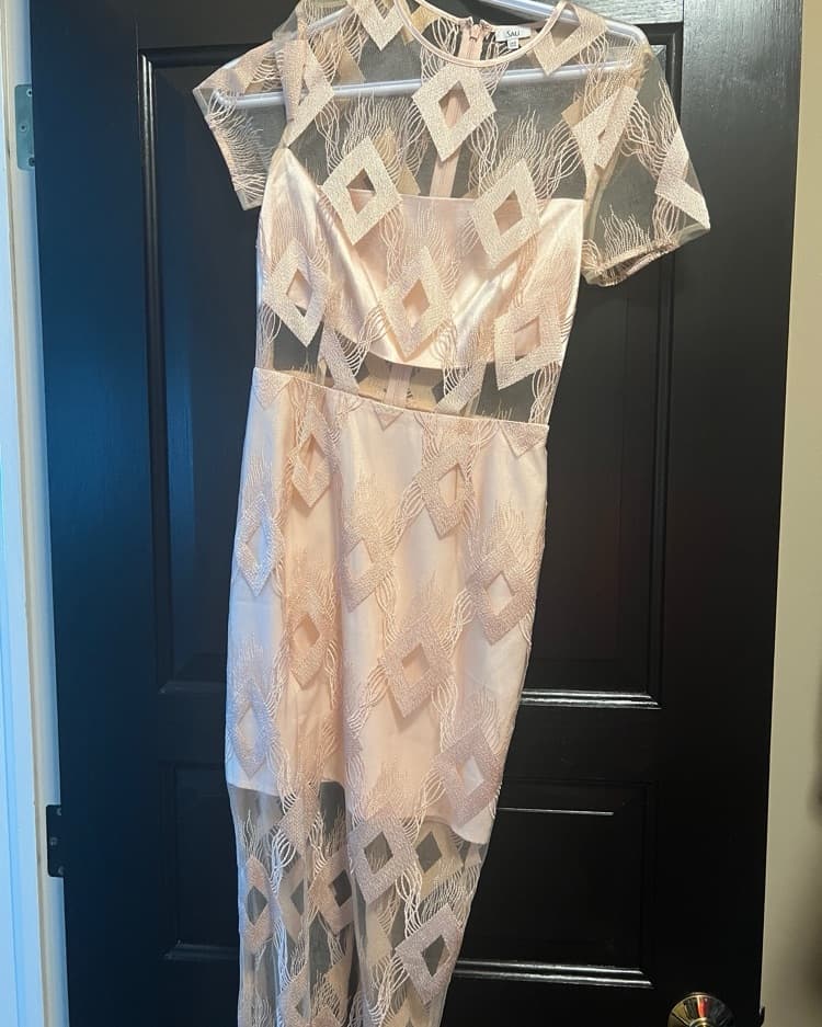 Sau lee Peach Midi  - Image 3