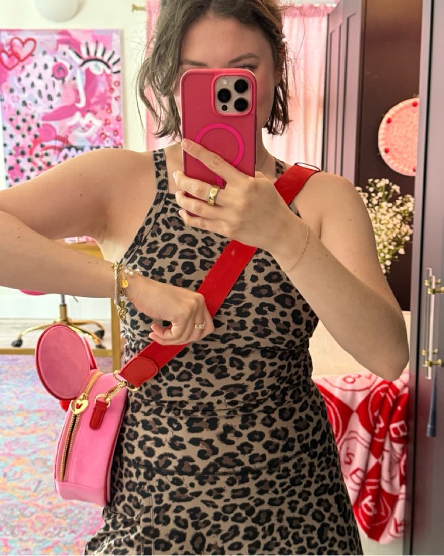 (RARE) Stoney Clover x Disney Crossbody  - Image 2