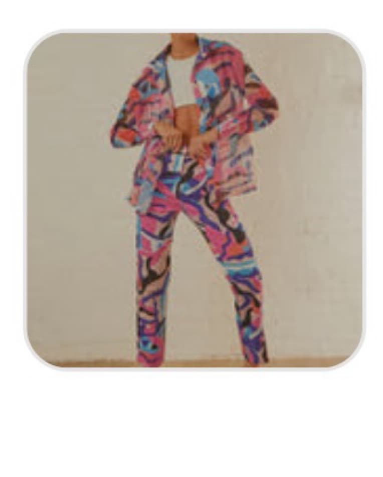 Pepper Mayo two-piece Set  - Image 2