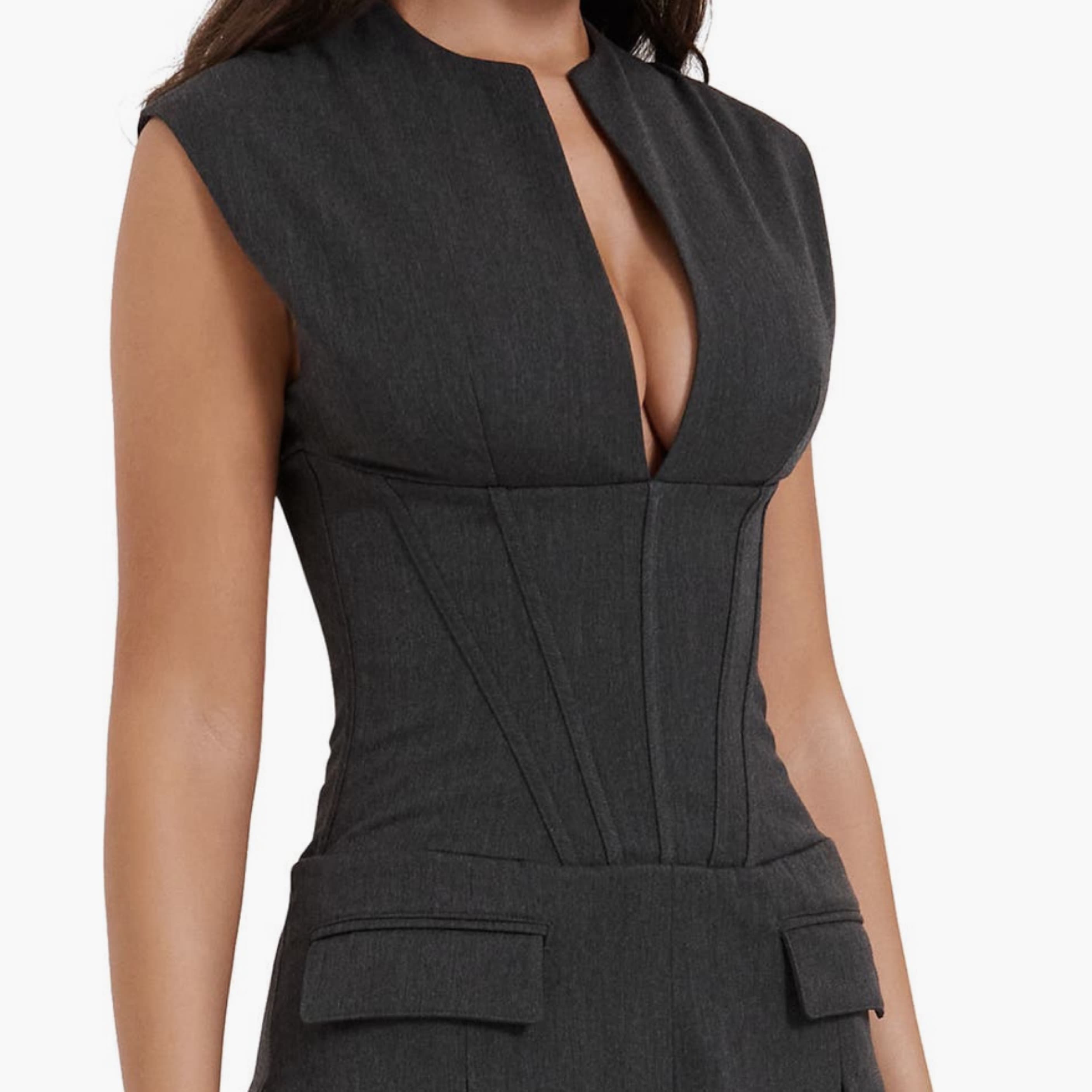 HOUSE OF CB Minidress Eleanor - Image 3