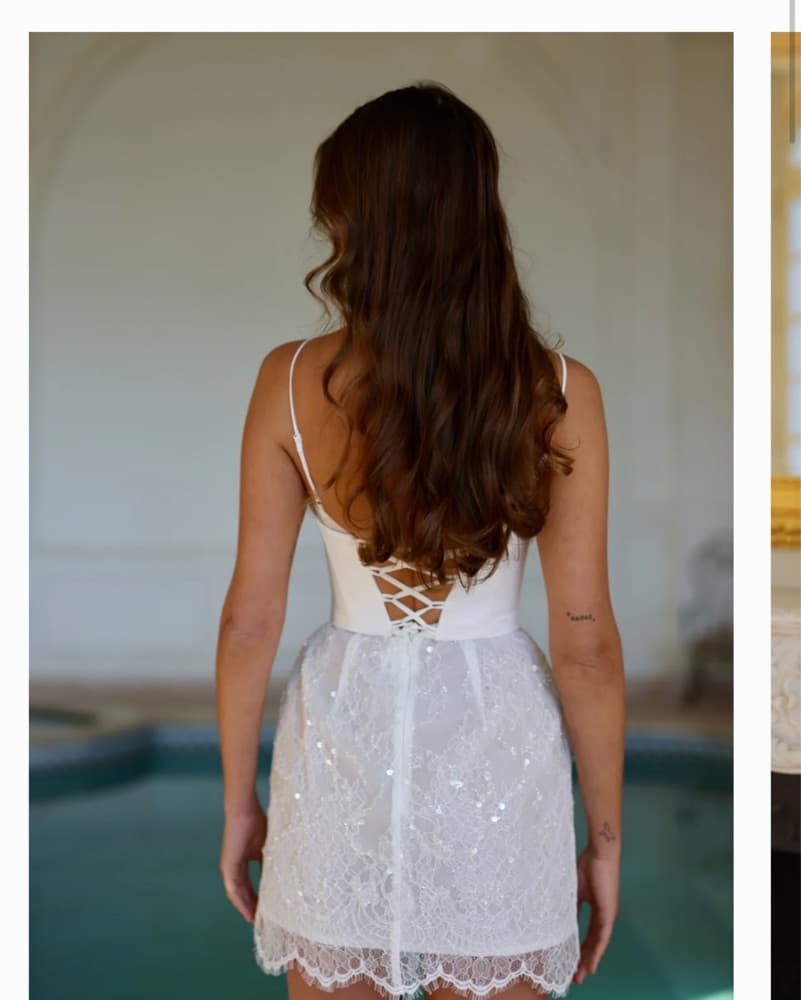 Rosie Etienne Sophie Dress  - Image 2