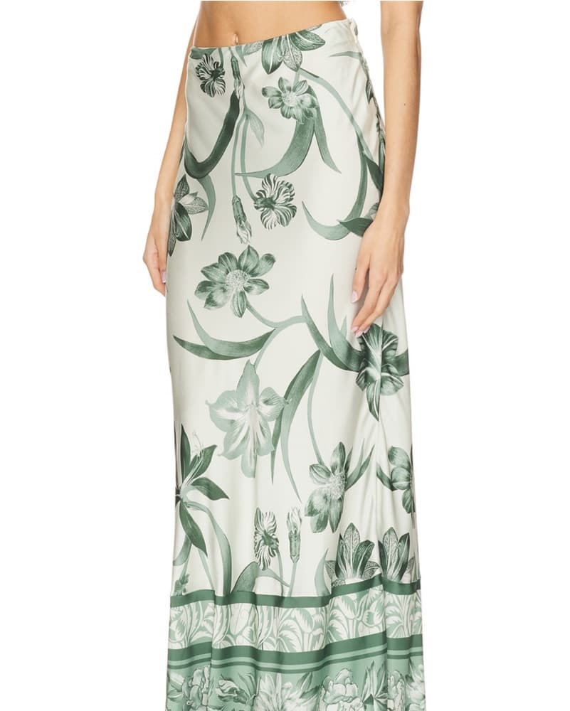 Rococo Sand Matching Set Green Maxi - Image 2