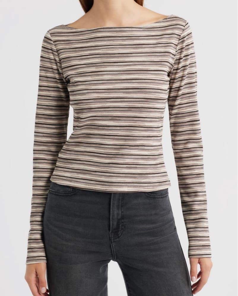 Reformation Wiley Longsleeve  - Image 1