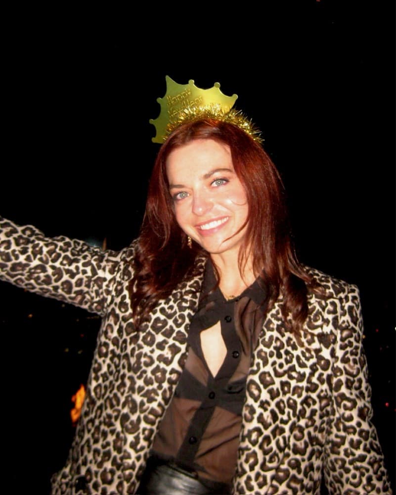 Anthropologie Leopard Coat - Image 3