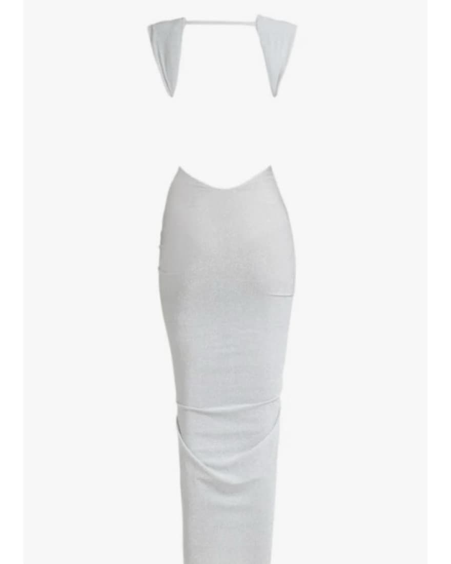 Baobab Mia Dress In Crystal - Image 2