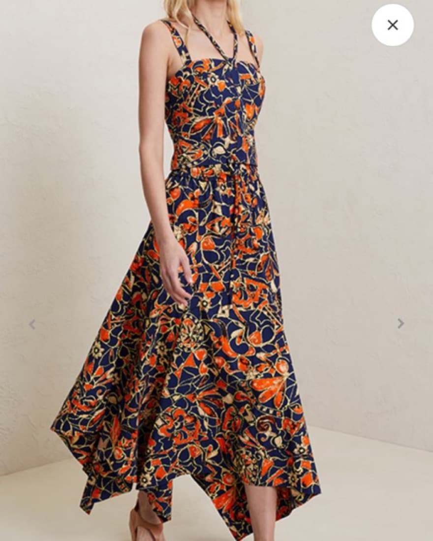 2 Piece Asymmetrical ALC Set - Image 1