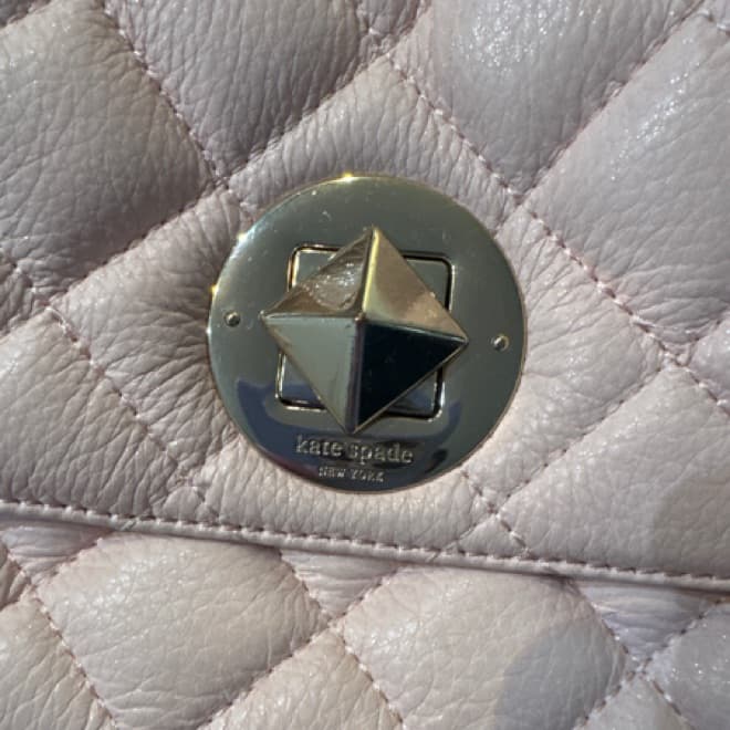 Kate Spade New York Light Pink Bag - Image 2