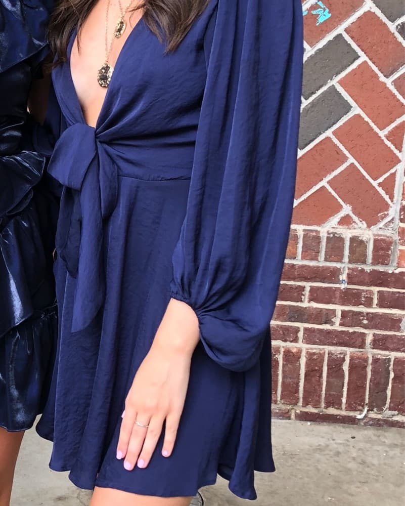 Secret + saints dress - Image 2