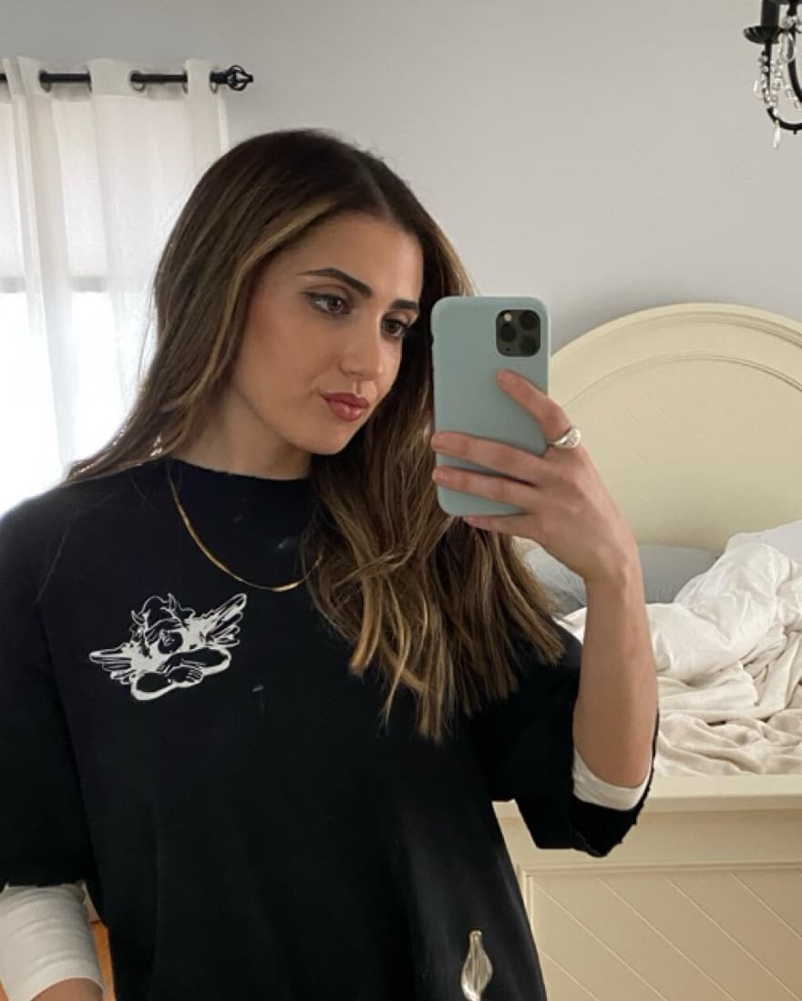 Boys Lie Object of Desire Tee - Image 2