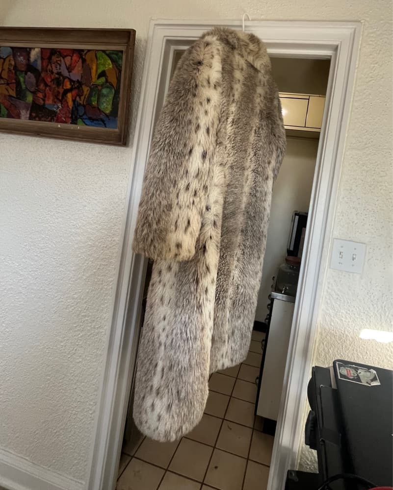 Fur Jacket - Image 2