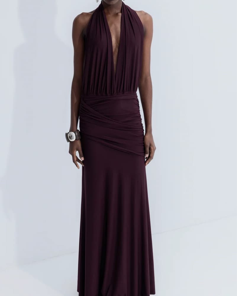 Casona La Dona Dress  - Image 1