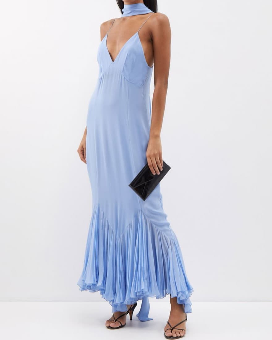 Khaite Candita Dress - Image 3