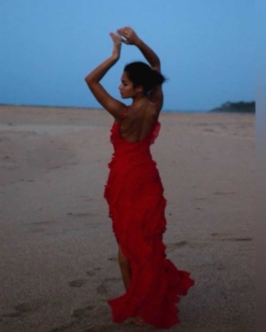 Rat and Boa Dupe Dress - Image 3