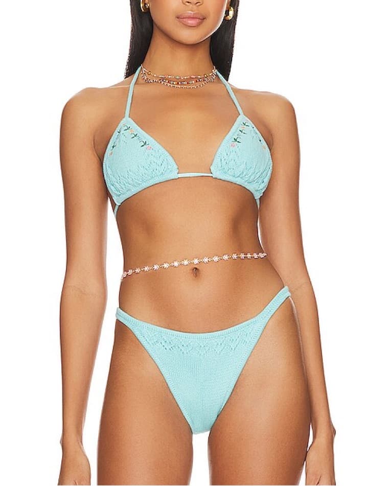 Frankies Bikinis x Danielle Guizio - Image 2