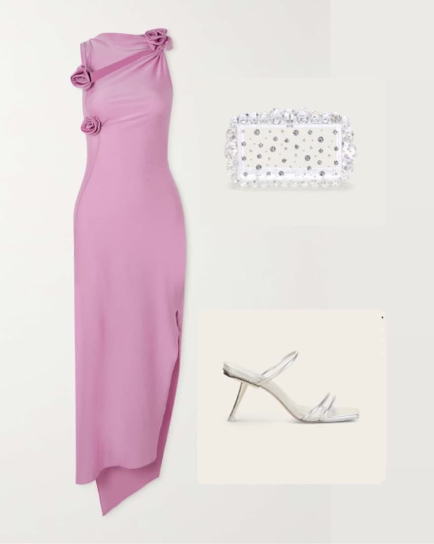 Wedding Guest Outfit - Image 1