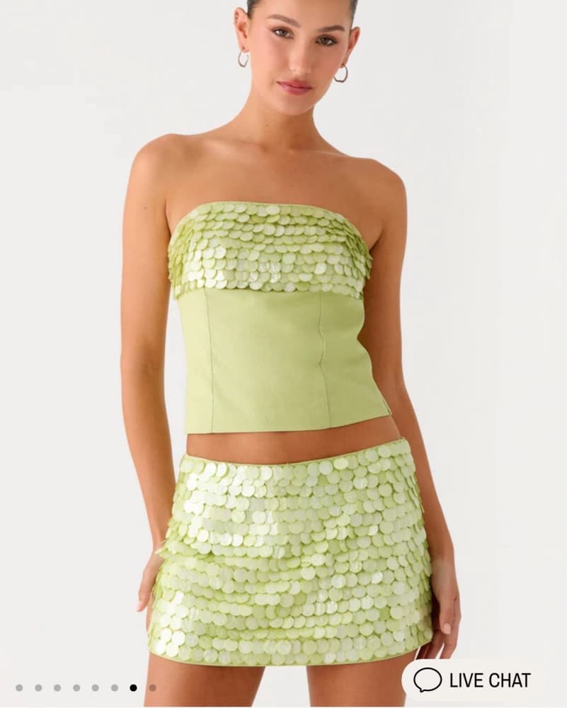 Peppermayo Two Piece Skirt Set - Image 2
