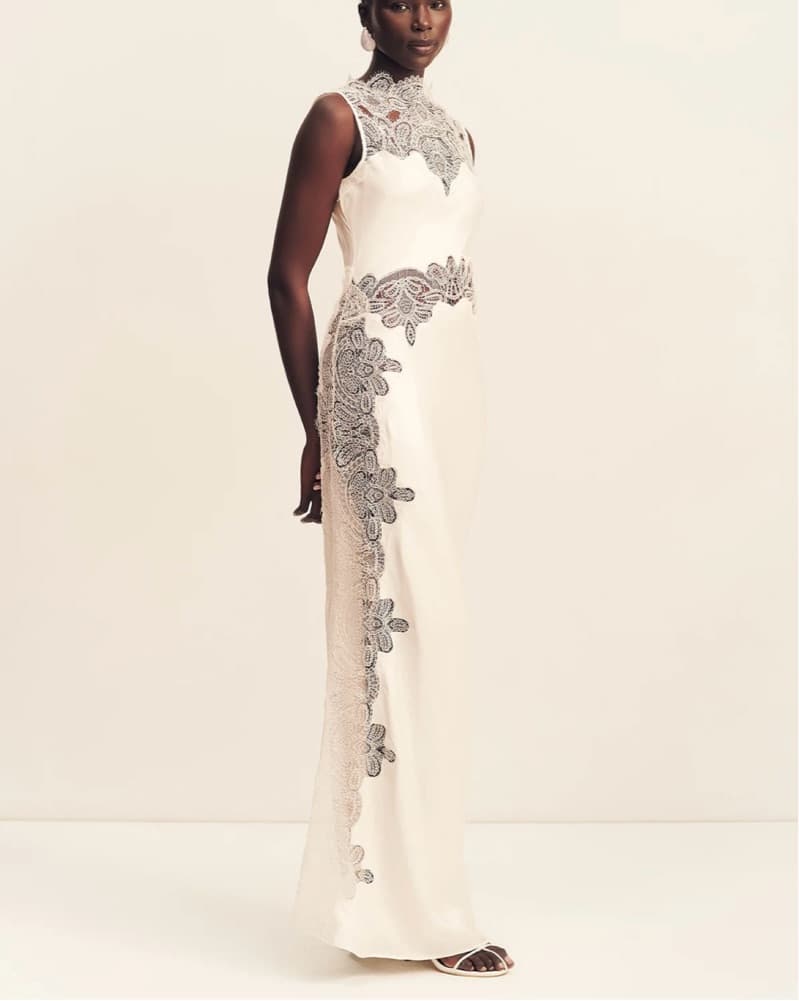 Shona Joy Dress - Image 1