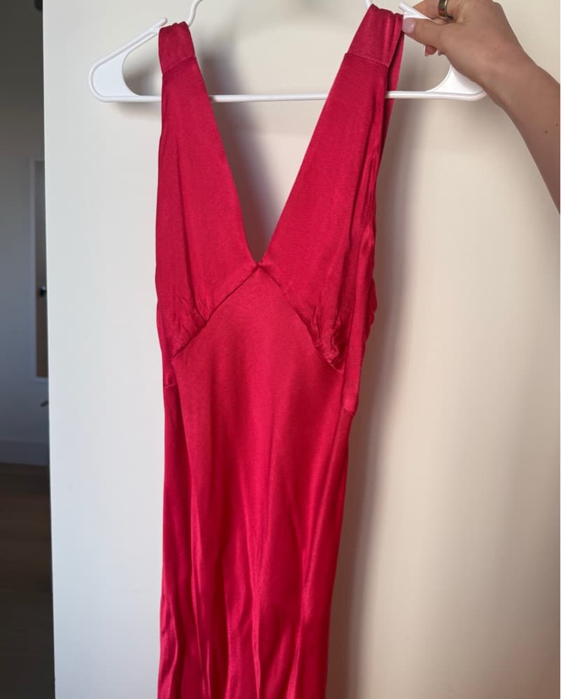 Rumored Red Dress - Image 3