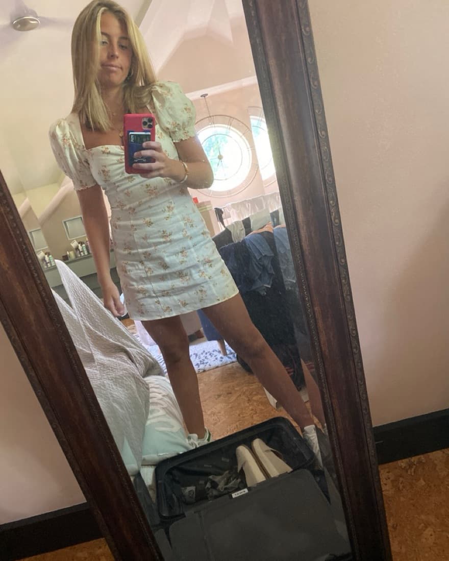 Reformation Summer Dress - Image 1