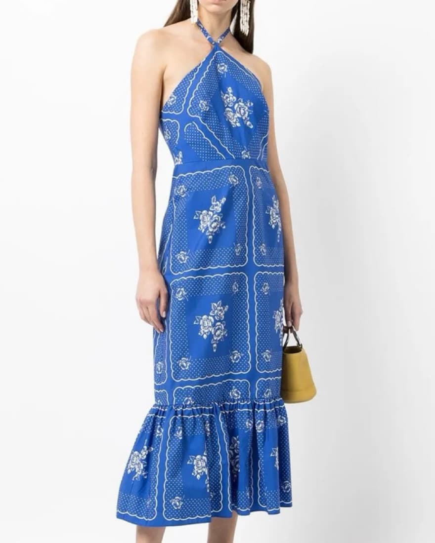 Alice McCall Midnight Sky Midi - Image 1