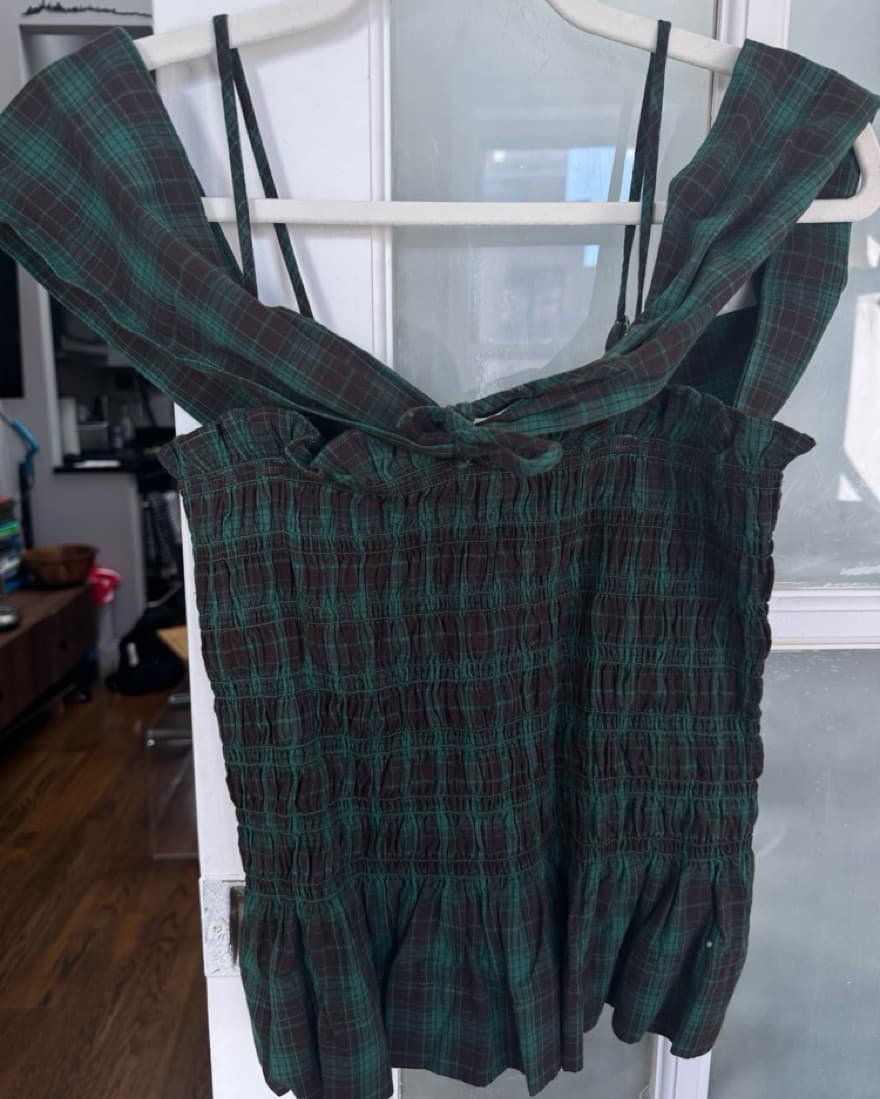 Damson Madder Cami - Image 4