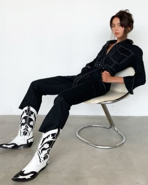 Orseund Iris Jumpsuit - Image 2