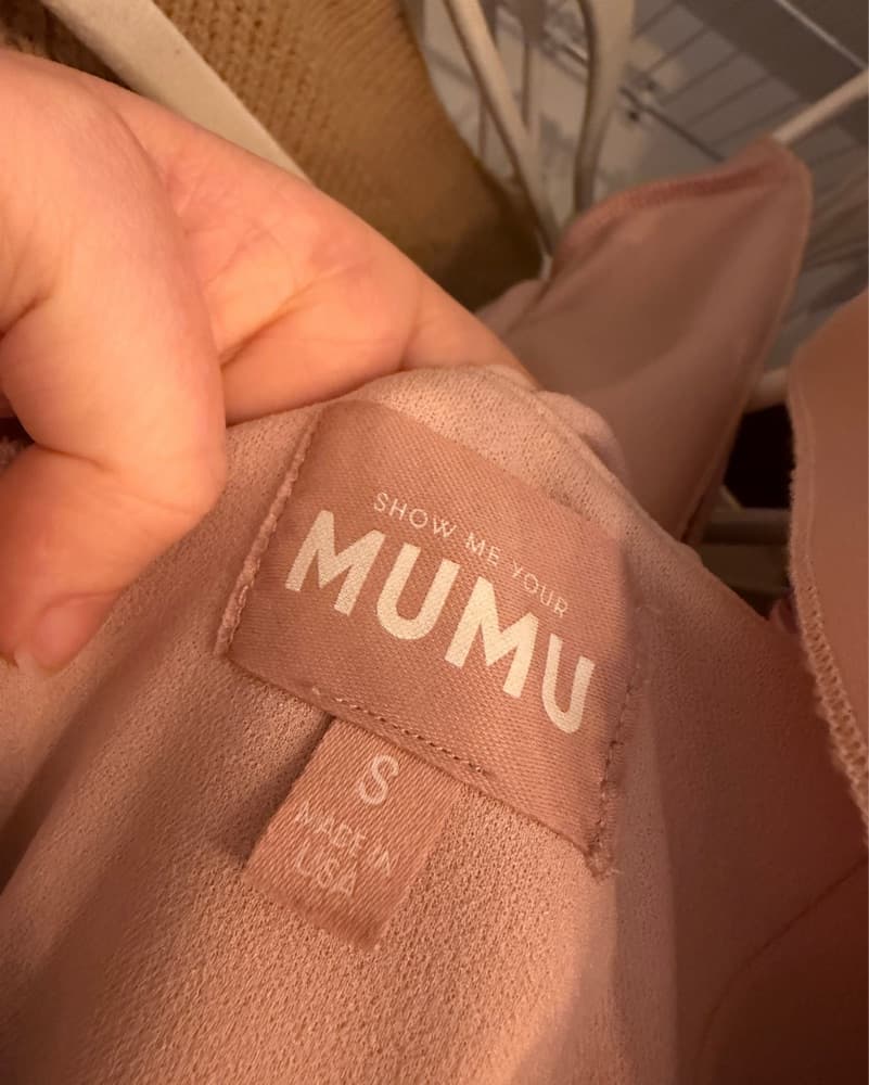 Show Me Your Mumu Midi Dress - Image 4