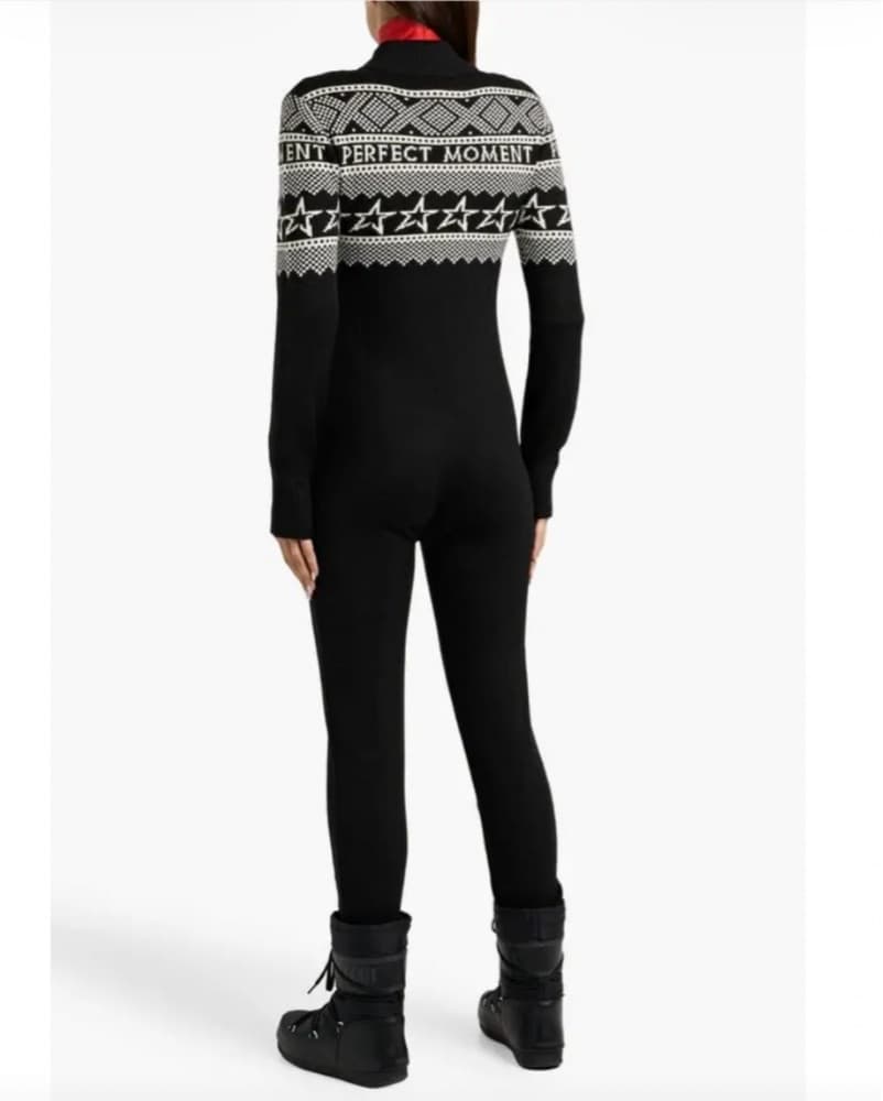 Perfect Moment Sweater Onesie - Image 2