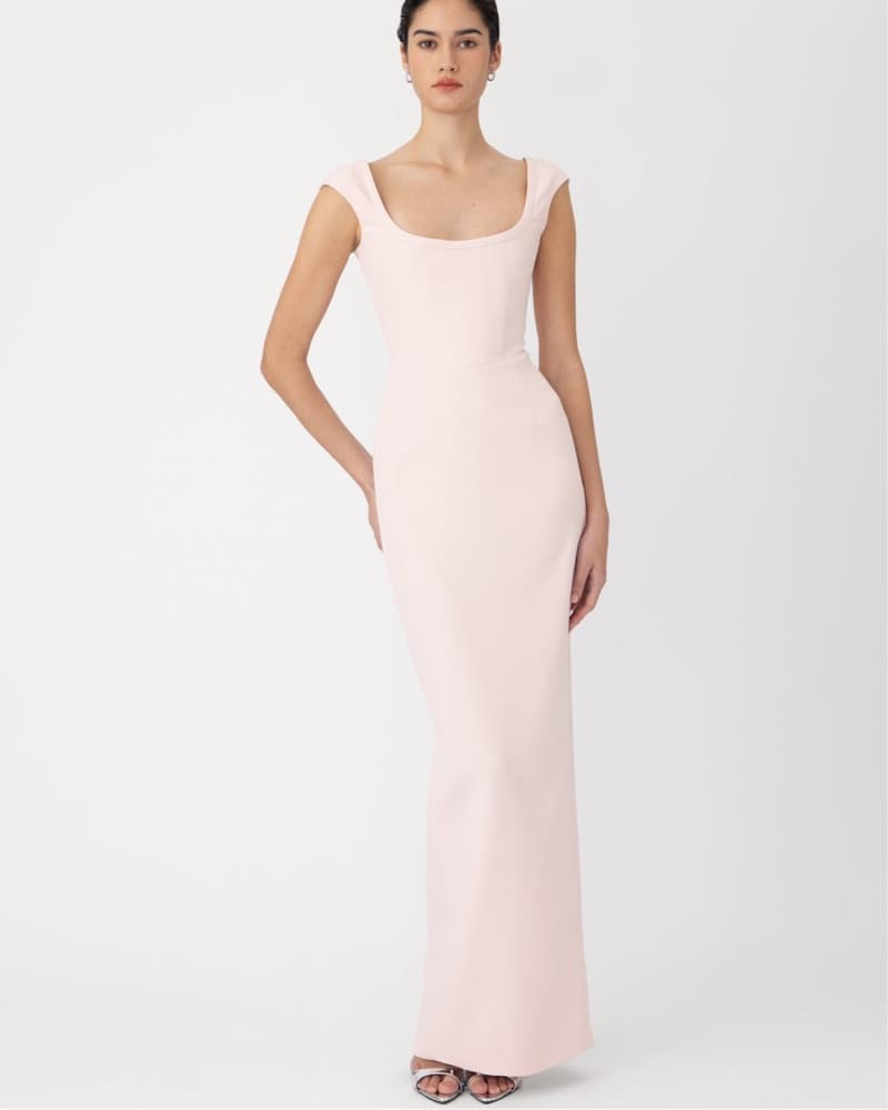 Sau Lee Brooke Gown - Image 1