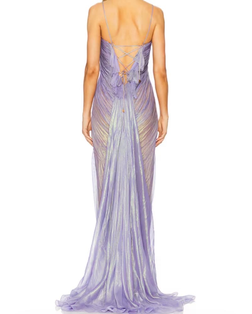  Share Raisa Dress - Maria Lucia Hohan - Image 3