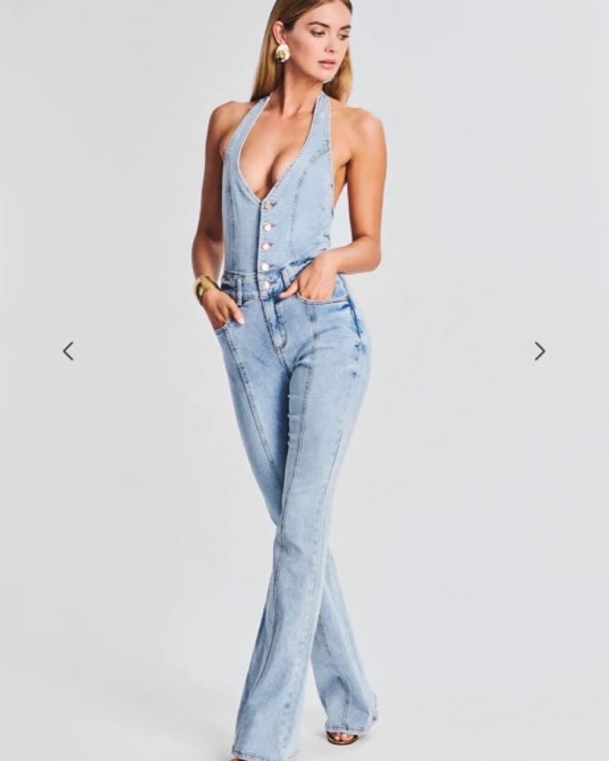 Retrofete Jumpsuit 🔥 - Image 1