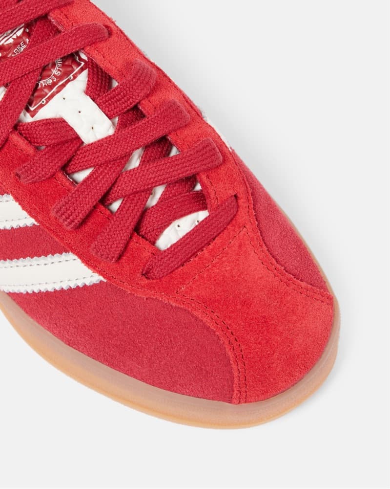 Adidas Gazelle Red  - Image 4