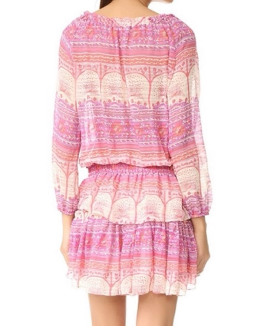 LoveShackFancy Jenna Popover Mini Dress  - Image 2