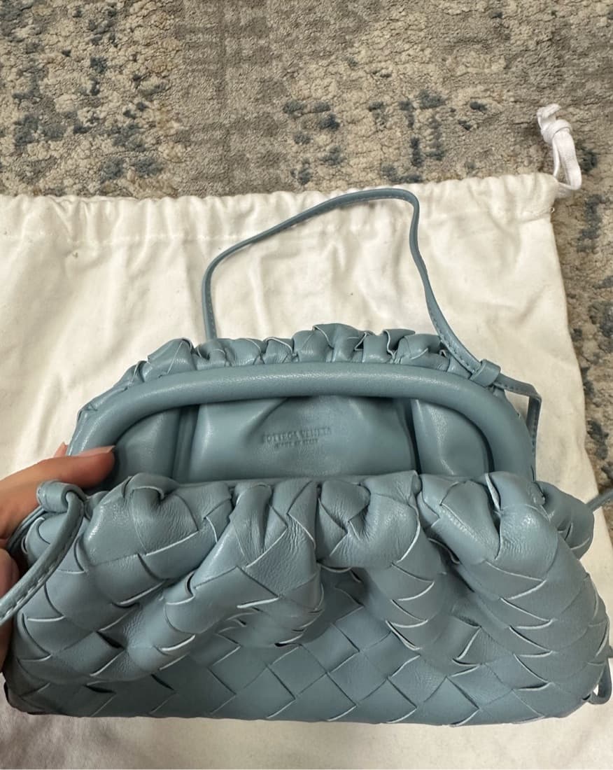 Bottega Veneta Mini Pouch - Image 4