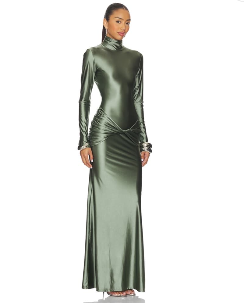 Delfi Anastasia Dress - Image 5