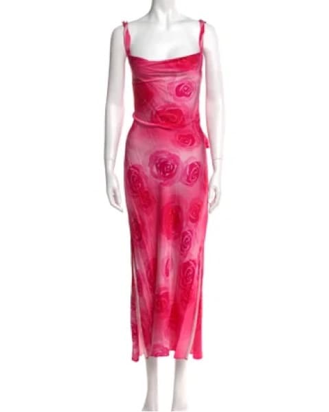 Mirae Desert Rose Dress  - Image 4