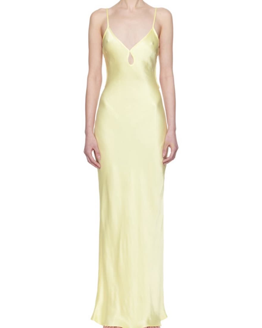 Bec + Bridge yellow Cedar City Maxi Dres - Image 3