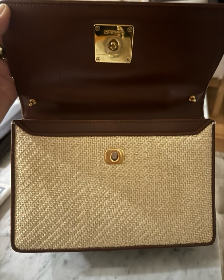 OFF WHITE limited Edition Bag (1/30) - Image 1