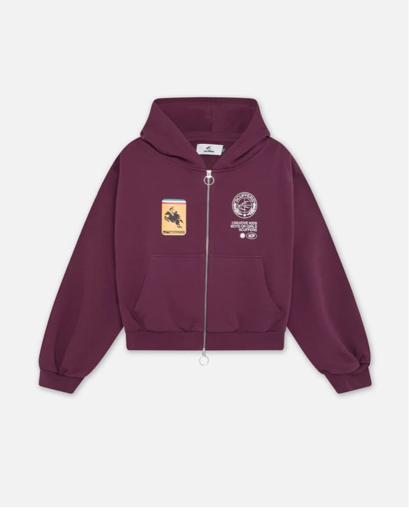Scuffers Hoodie  - Image 1