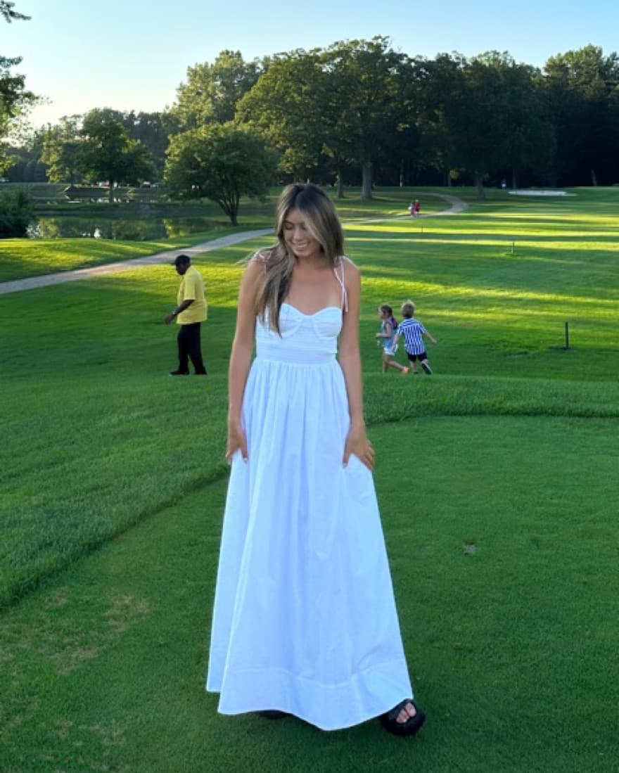 Staud Landry Dress - Image 2