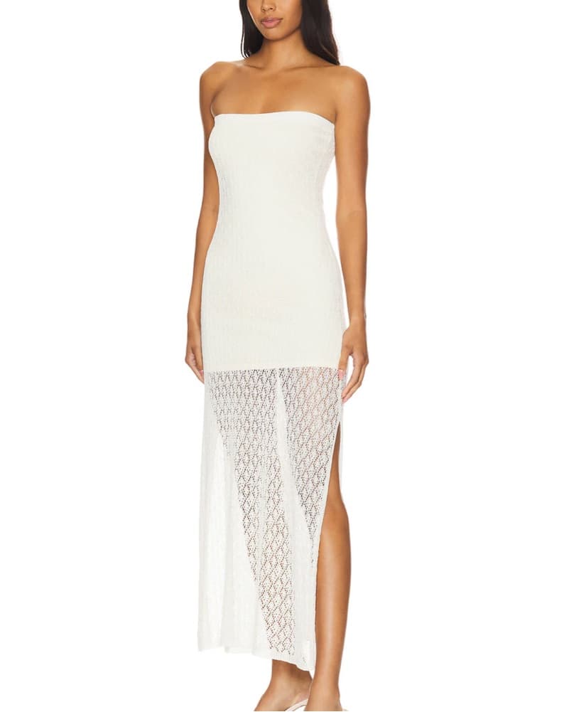 Revolve Midi Dress - Image 1