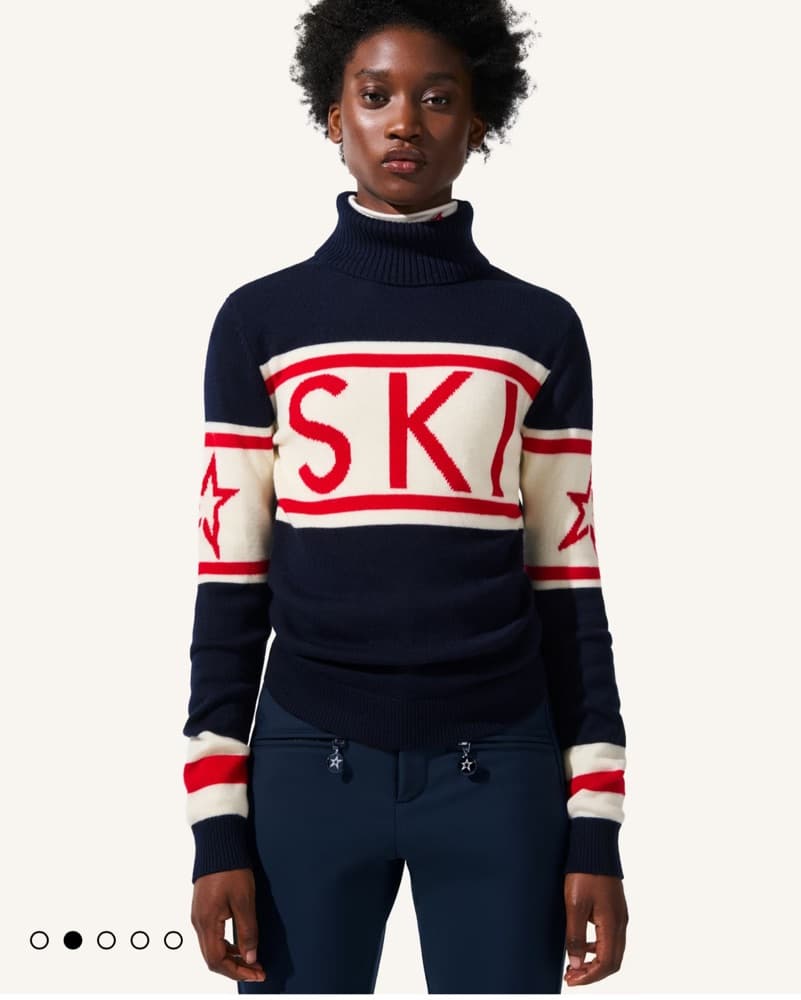 Perfect Moment Schild Sweater - Image 2