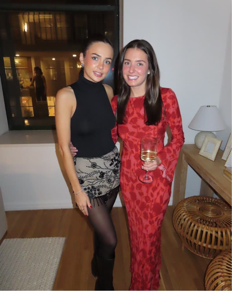 Jaded London Ellora Embellished Skirt  - Image 4