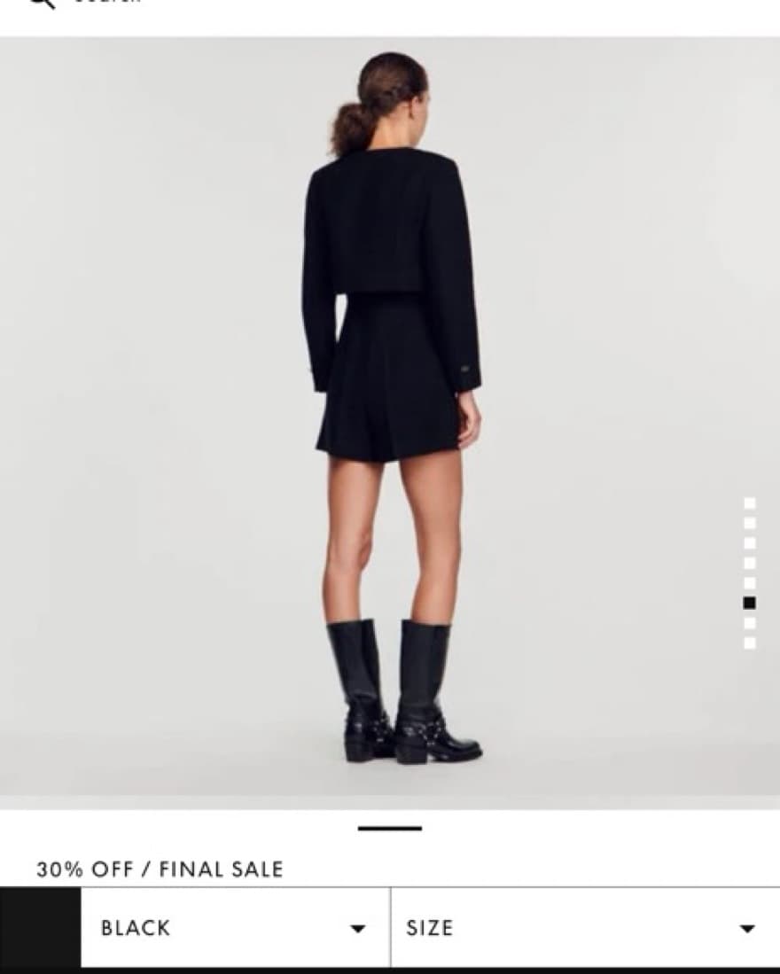 Sandro Romper - Image 5