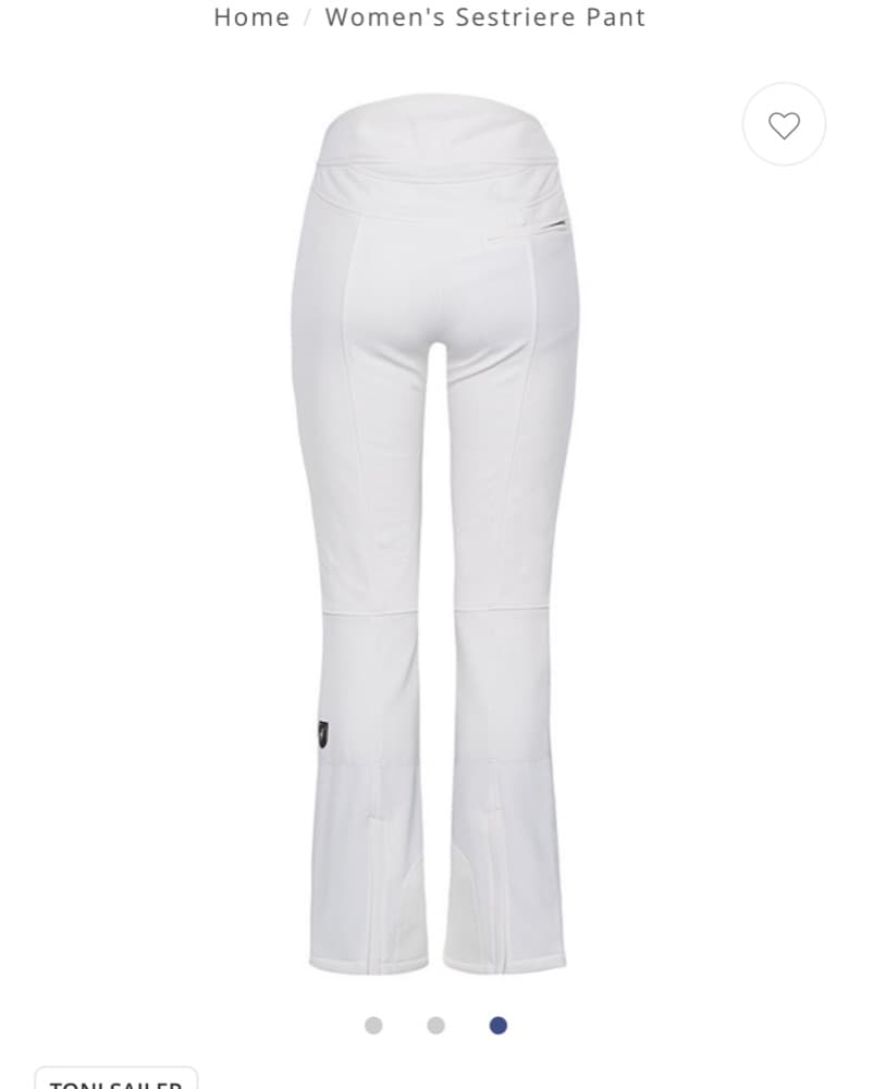 Toni Sailor ski pants - Image 3