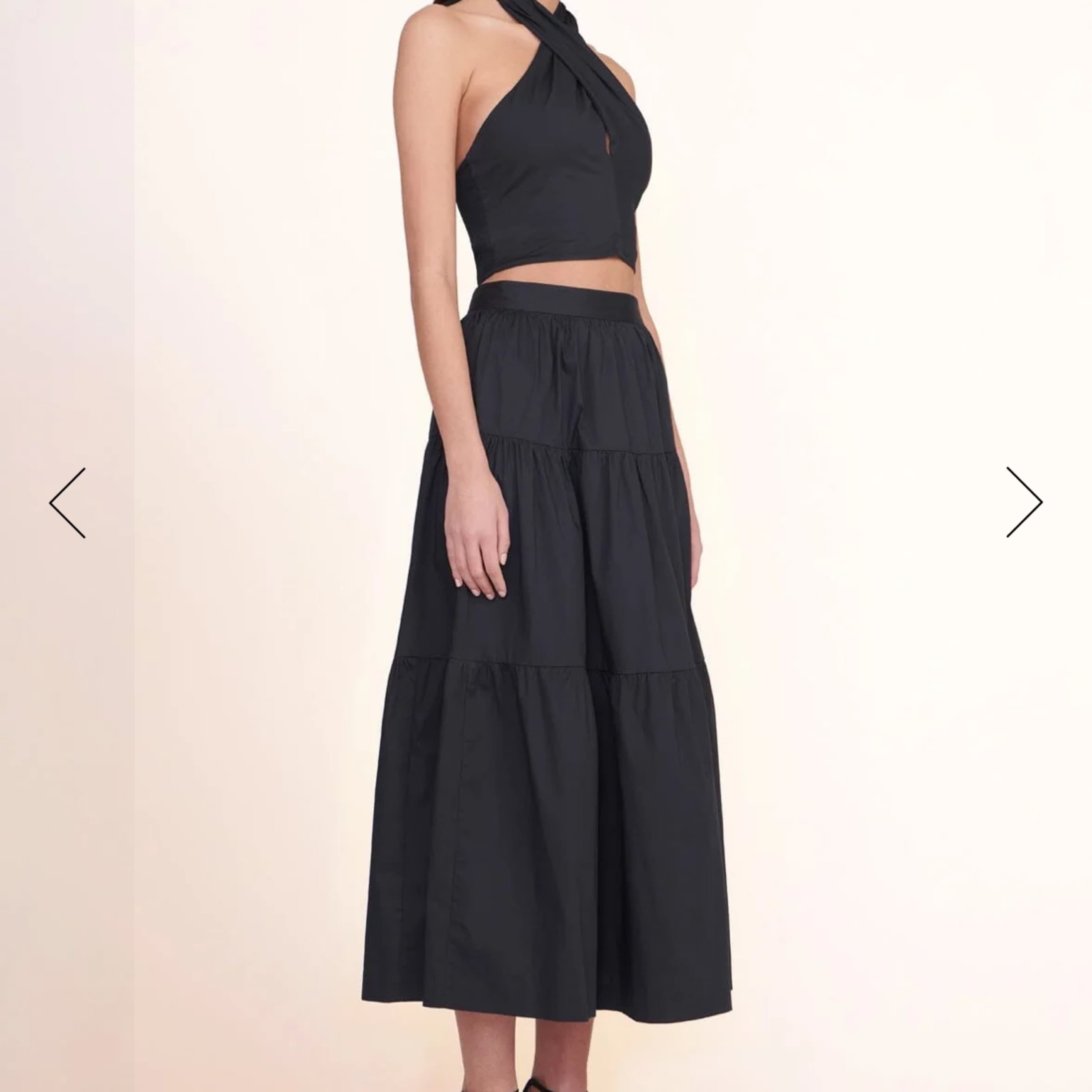 Staud Sea Skirt - Image 1