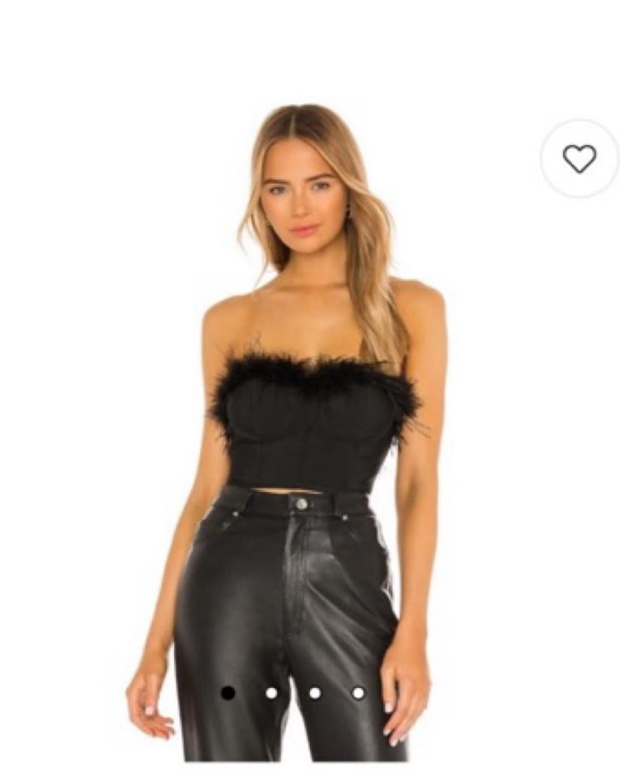 Ramona Bustier top - Image 1