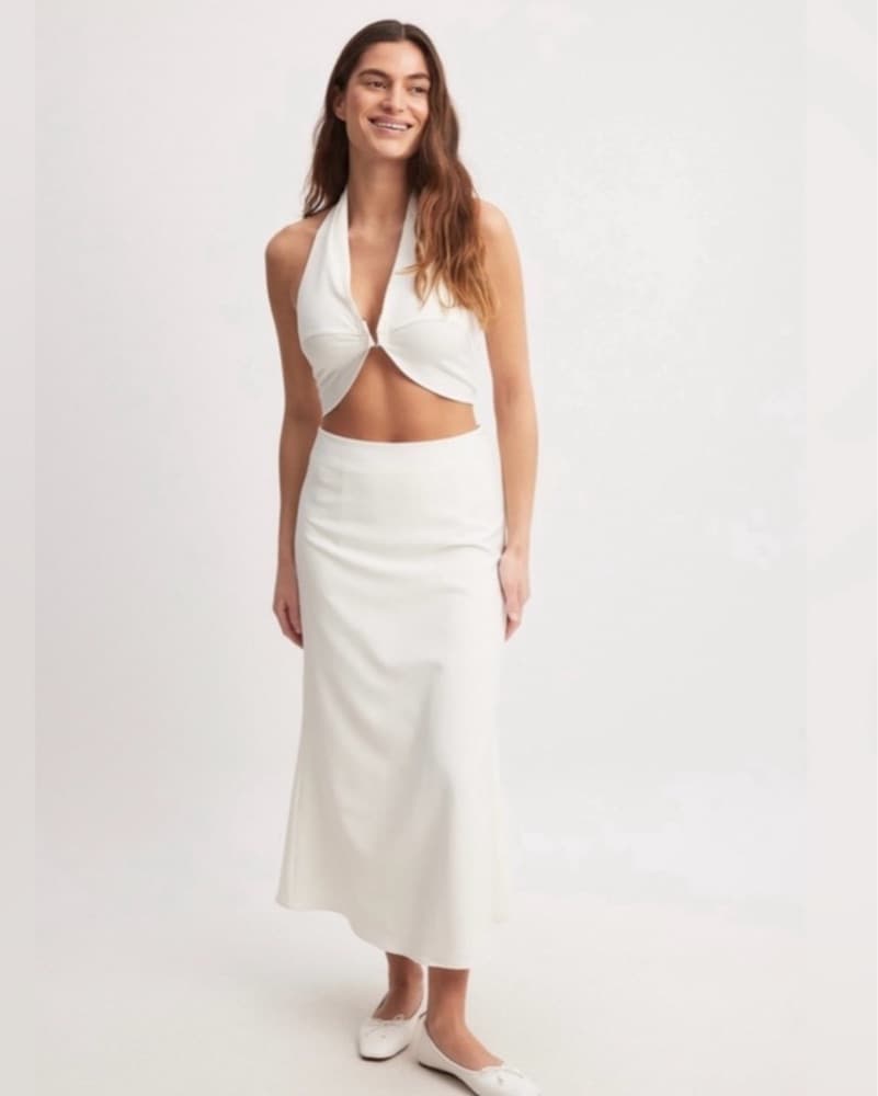 NA-KD x Ella Rose White Set - Image 5