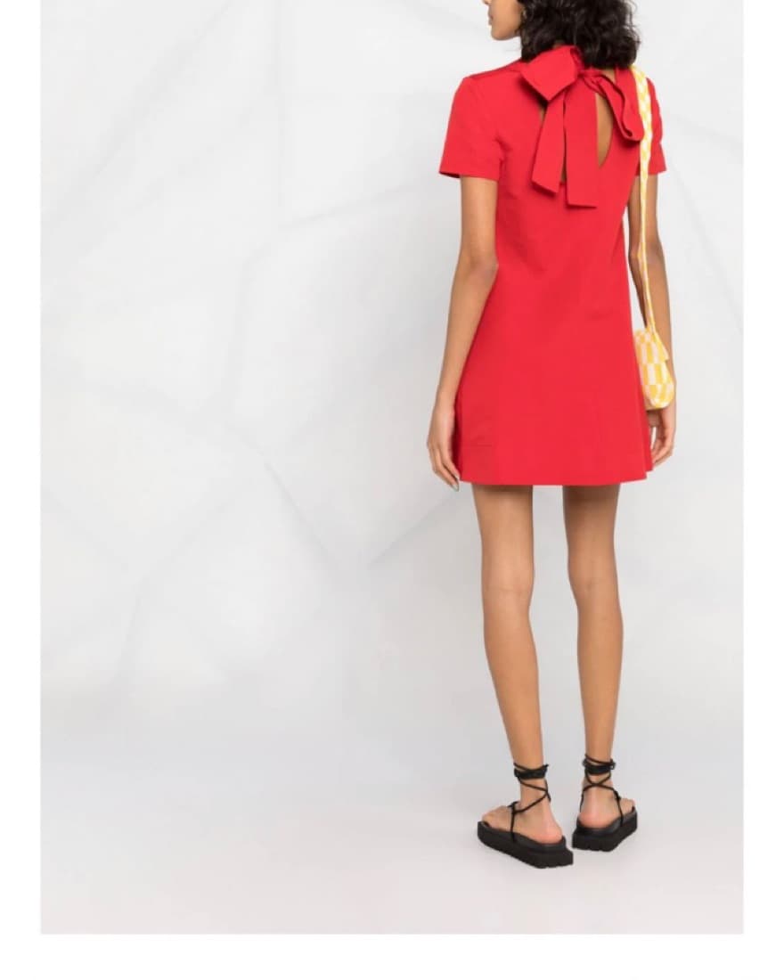 Staud mini Llana Dress  - Image 2