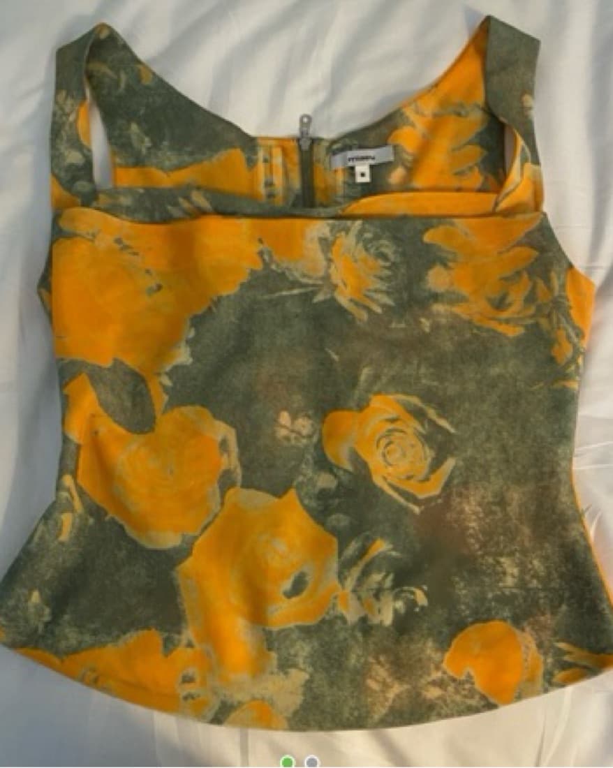 Miaou Imogene Top - Image 1